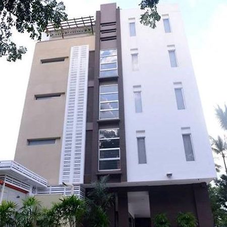 Green Paradise Hotel يانغون المظهر الخارجي الصورة