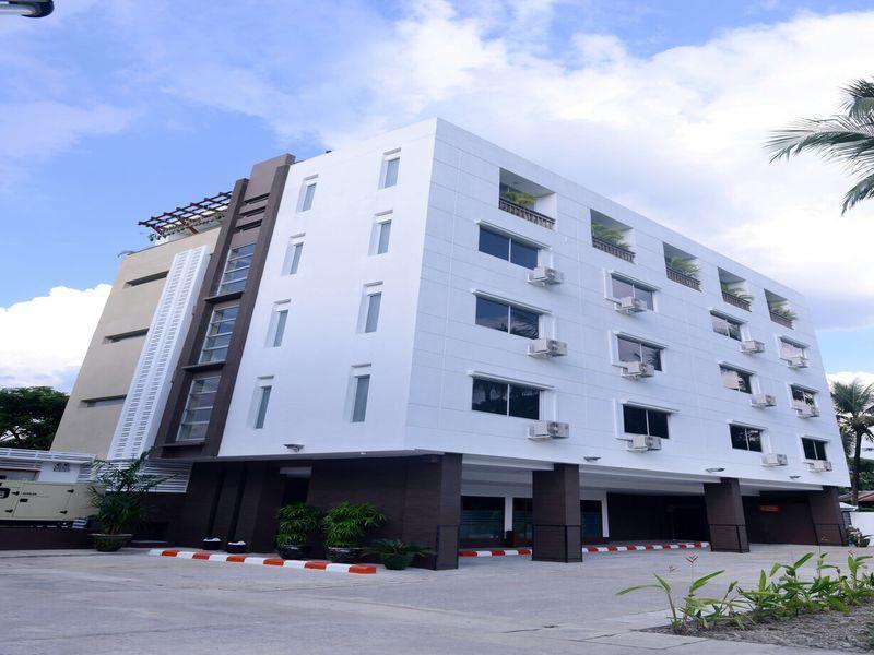 Green Paradise Hotel يانغون المظهر الخارجي الصورة