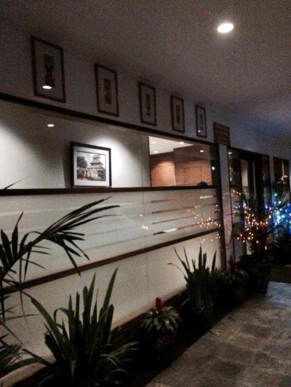Green Paradise Hotel يانغون المظهر الخارجي الصورة