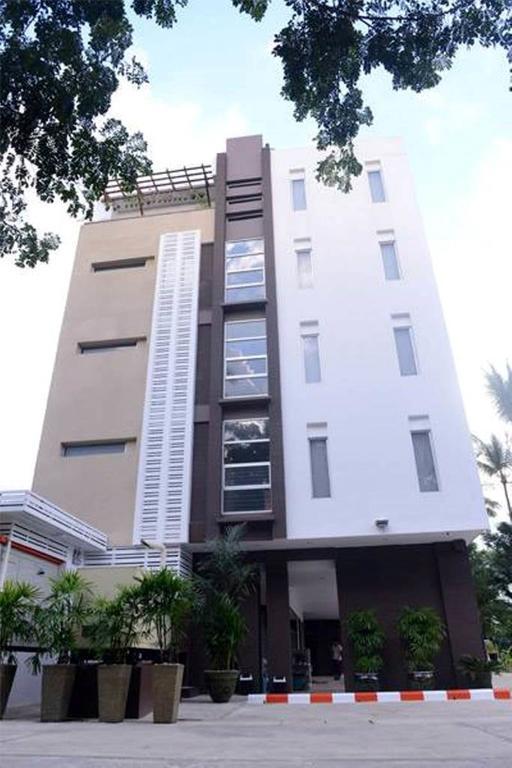 Green Paradise Hotel يانغون المظهر الخارجي الصورة