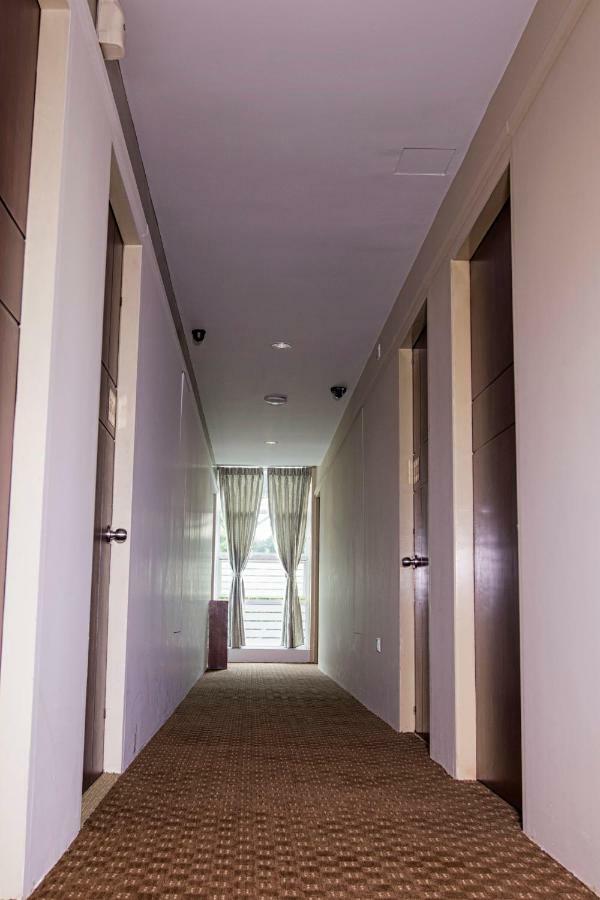 Green Paradise Hotel يانغون المظهر الخارجي الصورة